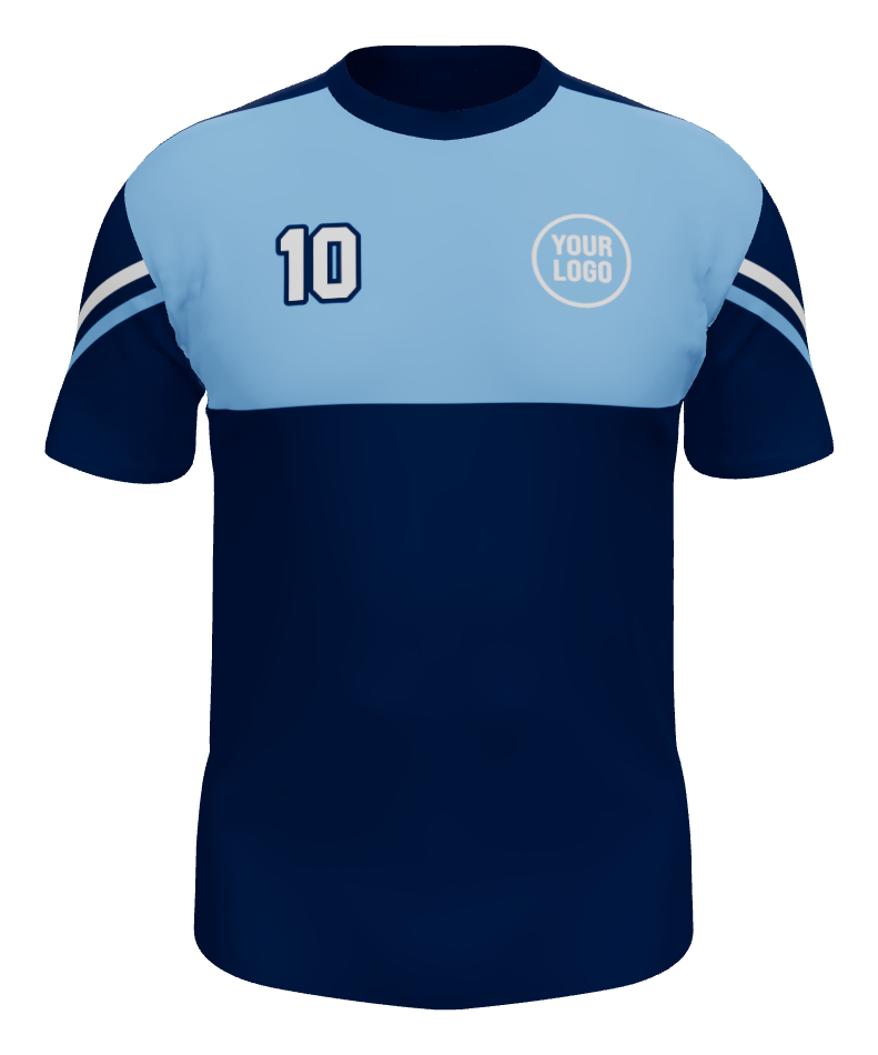 Tackle Practice Jersey, design 21